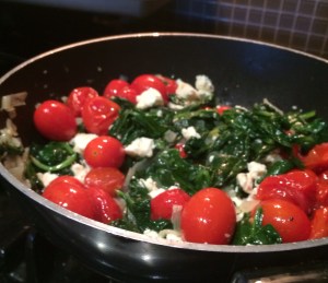 sauteedspinach